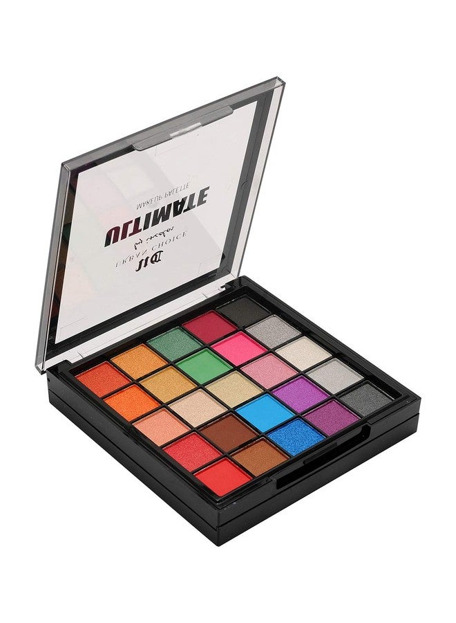 INCOLOR Ultimate Makeup Kit for Girls/Women with Blusher, Eyeshadow and Lipstick with Eye Shadow and Blushing Applicator Brush, 80 Gram - Image 4