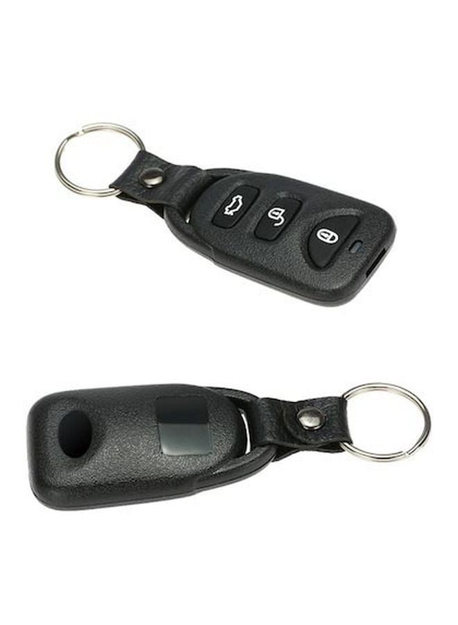 NIBEMINENT 2-Piece Car Door Lock With Key Ring - Image 2