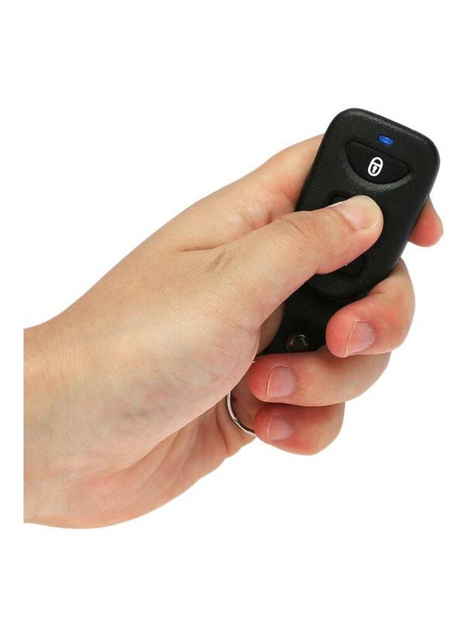 NIBEMINENT 2-Piece Car Door Lock With Key Ring - Image 3