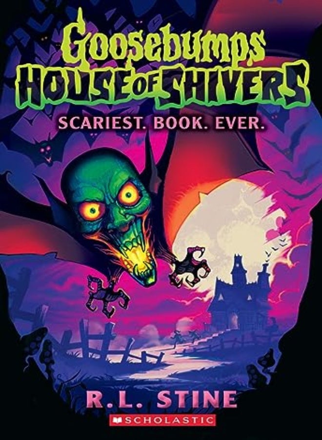 GBUMPS HOUSE OF SHIVERS01 SCARIEST BK EV