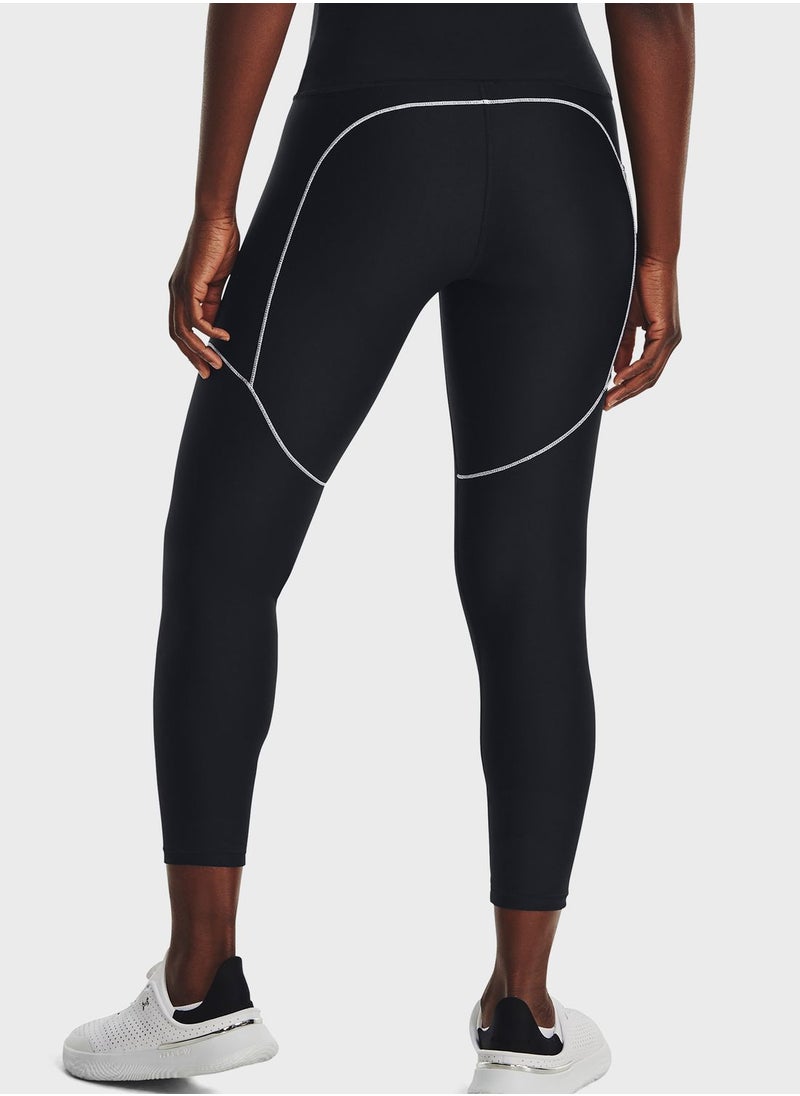 UNDER ARMOUR - Armour Novelty Ankle Leggings - Image 1