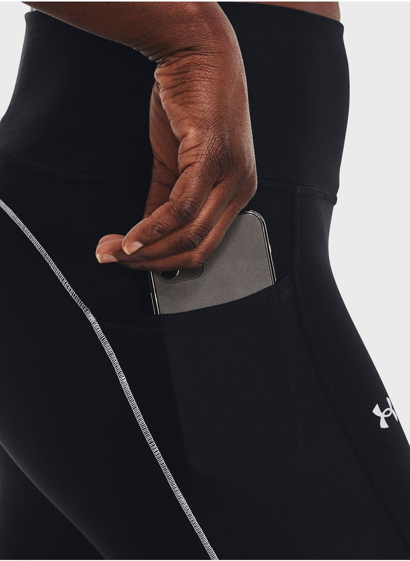 UNDER ARMOUR - Armour Novelty Ankle Leggings - Image 1