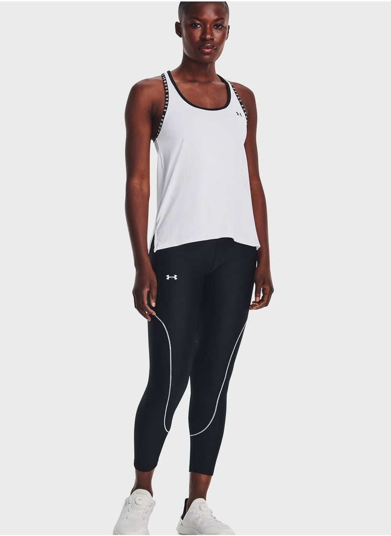 UNDER ARMOUR - Armour Novelty Ankle Leggings - Image 1