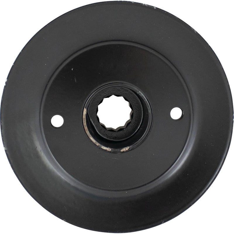 Stens New Spindle Pulley for Great Dane Scamper Chariot and Surfer D18084 Black - Image 4