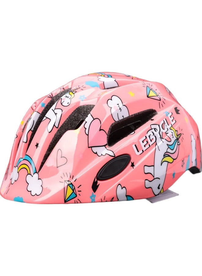 LeBycle Children'S Bicycle Helmet, Cycling Safety Helmet, Specialized For Cycling, Bicycle Riding Cap, Spsc Safety Certified, Universal For Roller Skating - Image 2