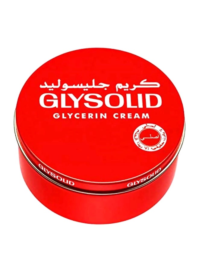 GLYSOLID Glycerin Cream 250ml - Image 1