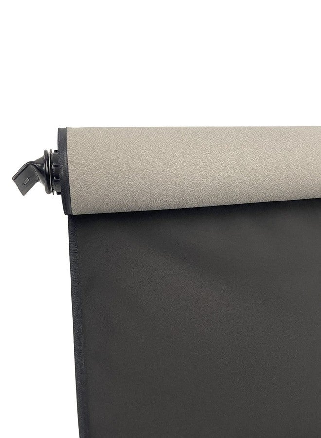 Partsflow Sunshade Sunroof Cover Beige For 2010 2011 2012 2013 2014 2015 2016 Cadillac SRX V6 - Image 2