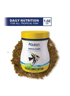 Natural Tropical Fish Food Flakes, 1.02 Oz - pzsku/ZBF6D3CF6CE3B160690B3Z/45/_/1735214579/e000b604-2d3a-4db3-9c85-7d6dd3df19ad