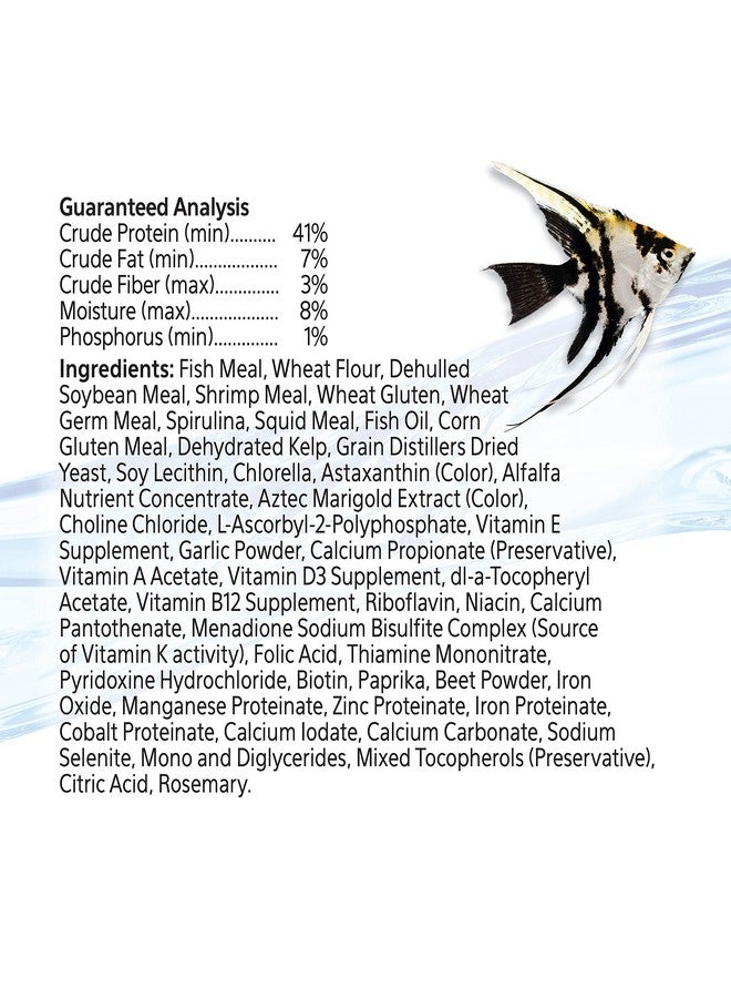 Aqueon Natural Tropical Fish Food Flakes, 1.02 Oz - Image 4