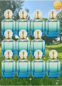 بروميس 11 قطع عطر سويت فرانسيسو بروميس أزرق 75 مل  - Image 1