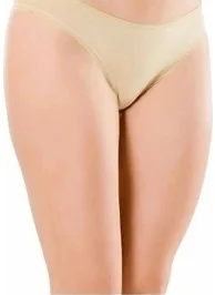 Belinay Ladies Panties Standard 6 Pack (Black and White Skin)
