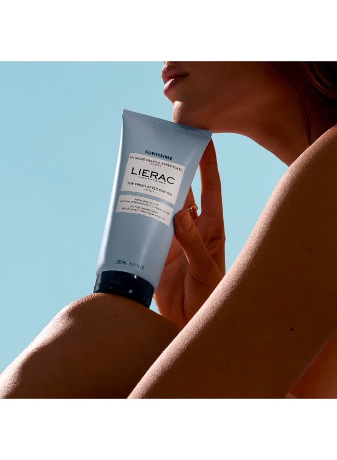 ليراك Sunissime La Gelée Fraîche Après-Soleil Corps 200 مل - Image 2