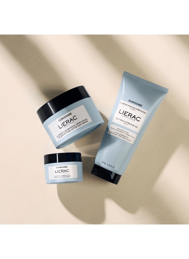 ليراك Sunissime La Gelée Fraîche Après-Soleil Corps 200 مل - Image 4