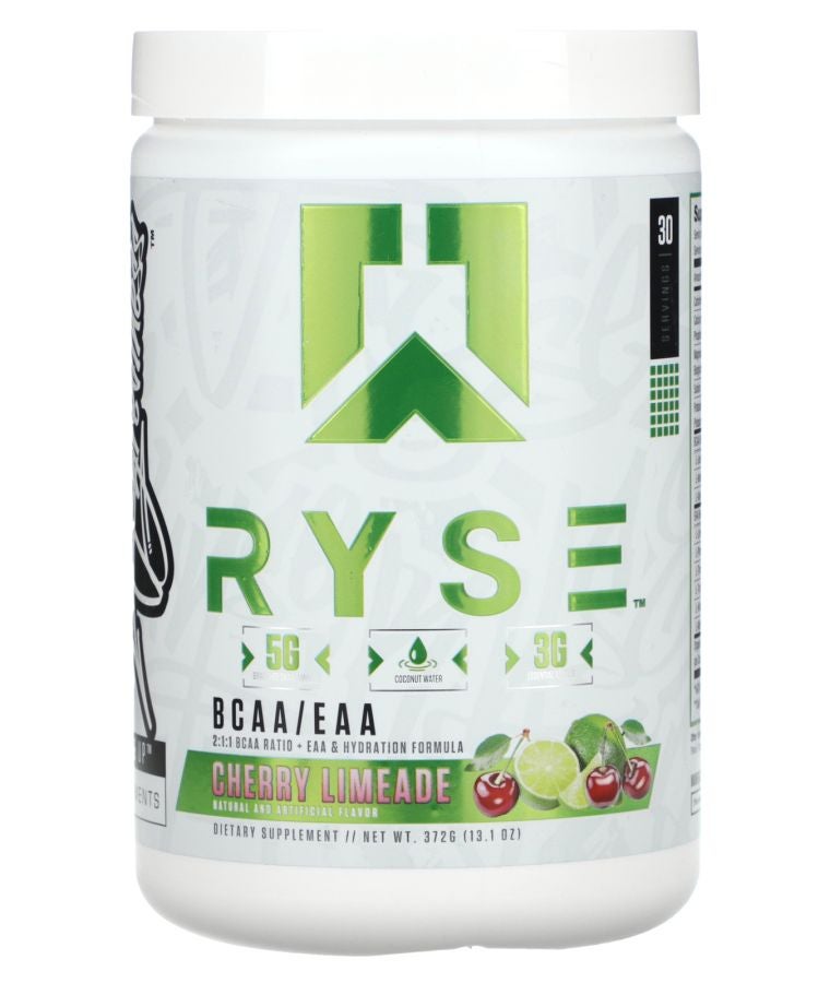 BCAA/EAA Cherry Limeade 13.1 oz (372 g)