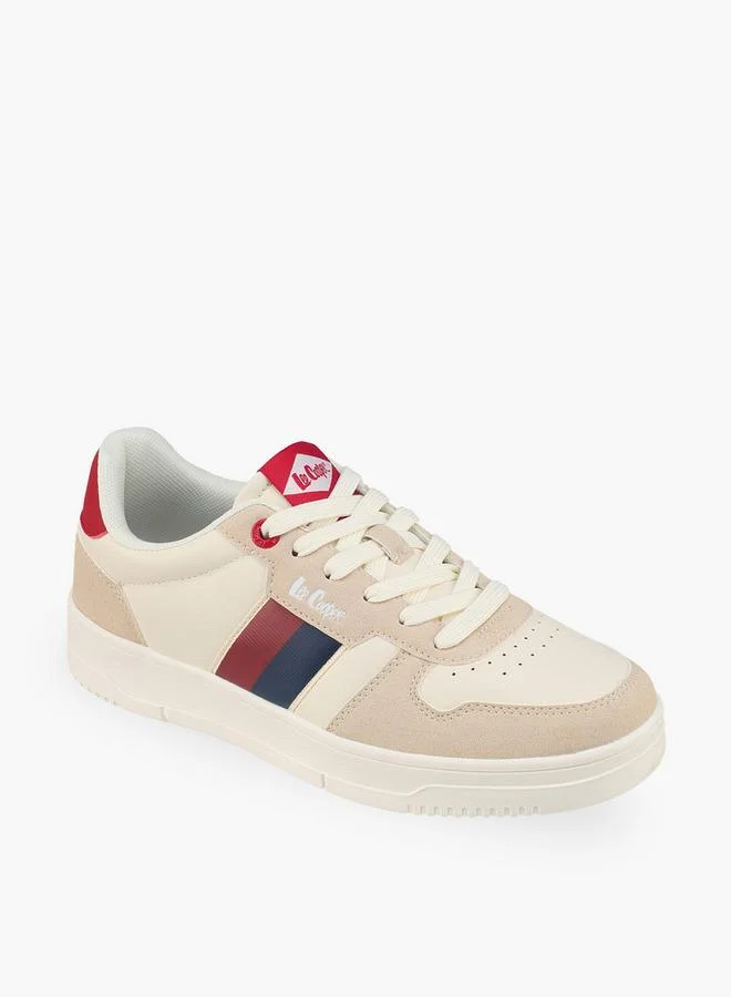 Lee Cooper Women Lace-Up Ankle Sneakers