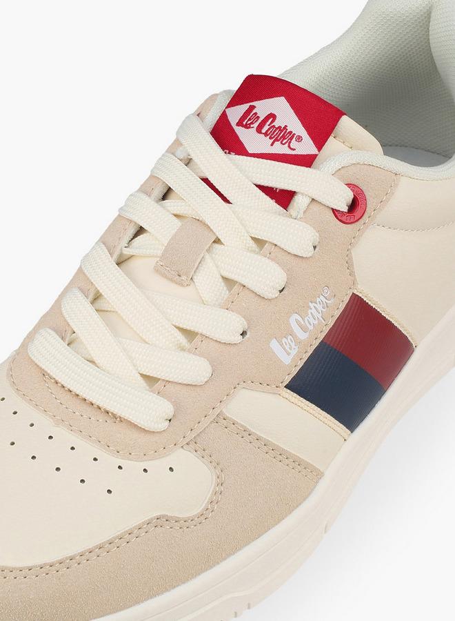 Lee Cooper حذاء رياضي نسائي بكعب مزخرف - Image 4
