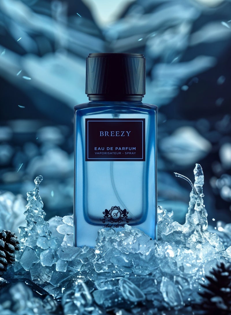 Ard Al Teeb ARD ALTEEB Breezy PERFUME 100ML - Image 1
