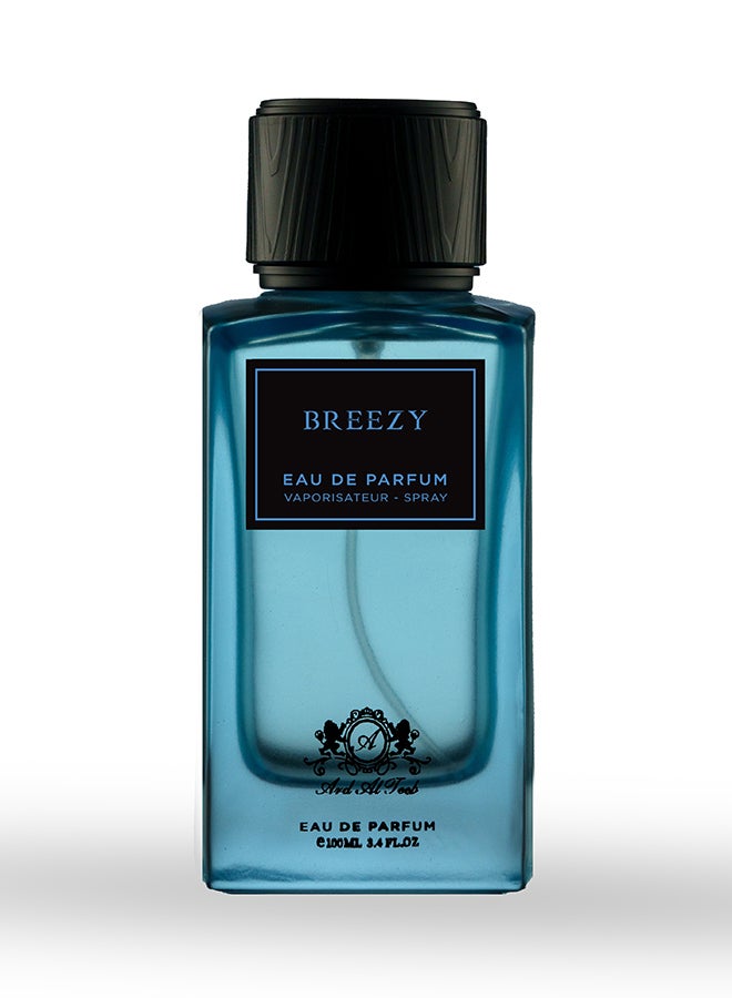Ard Al Teeb ARD ALTEEB Breezy PERFUME 100ML - Image 3