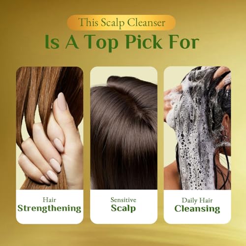 Richfeel Scalp Cleanser, 500 ml - Image 5