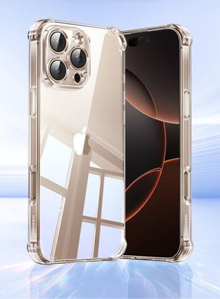 iPhone 16 Pro Max Case Soft Skin-friendly TPU Material For Delay Yellowing, Drop-resistant Scratch Resistant Protective Cover Easy to Installment and Uninstall Water-Proof Super Slim Fitted iPhone Case Cover Clear - pzsku/ZBF6D6B11B75FC4F8C9D7Z/45/1751213352/4bc0cf2a-5d5d-4994-94c8-8278c89970a6