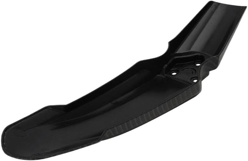 Carbon Fiber Motorcycle Front Mudguard For Surron Accessories Part - Image 4