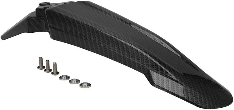 Carbon Fiber Motorcycle Front Mudguard For Surron Accessories Part - Image 2