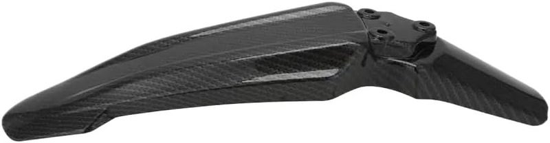 Carbon Fiber Motorcycle Front Mudguard For Surron Accessories Part - Image 3