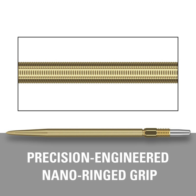 Target Darts Swiss Points, Nano Swiss Point Dart Tips (3 Pack Set of Tips) 35MM, Black | Change Dart Points, Professional Darts Accessories - Image 4