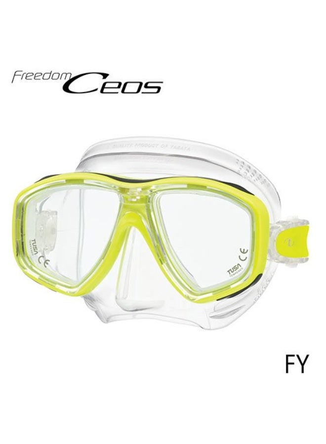 Tusa Freedom Ceos Mask