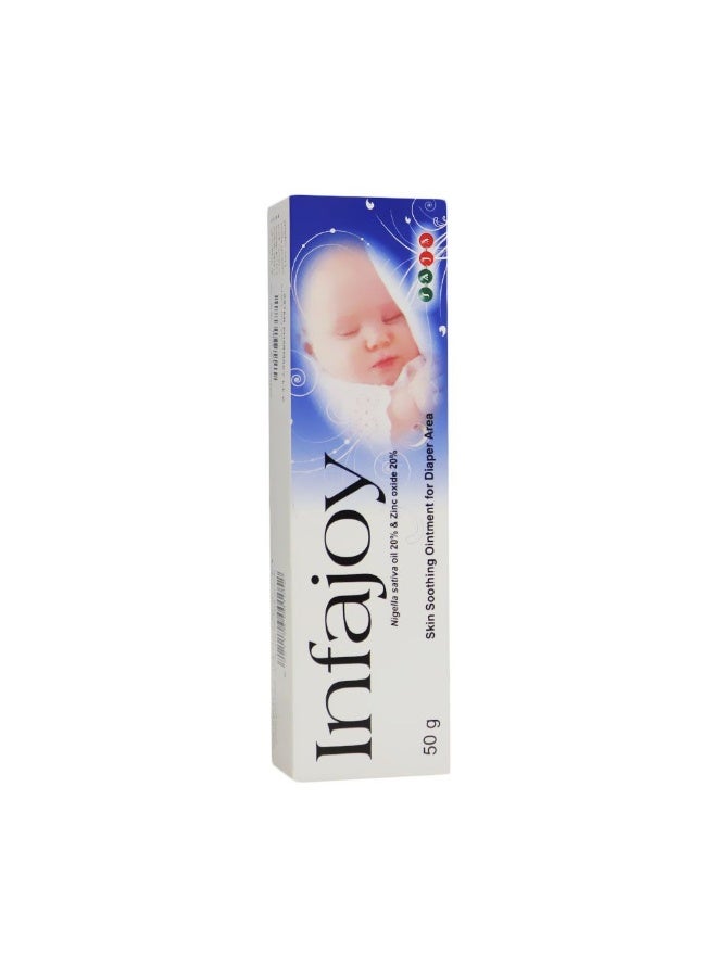 INFAJOY Ointment 50 G - Image 5