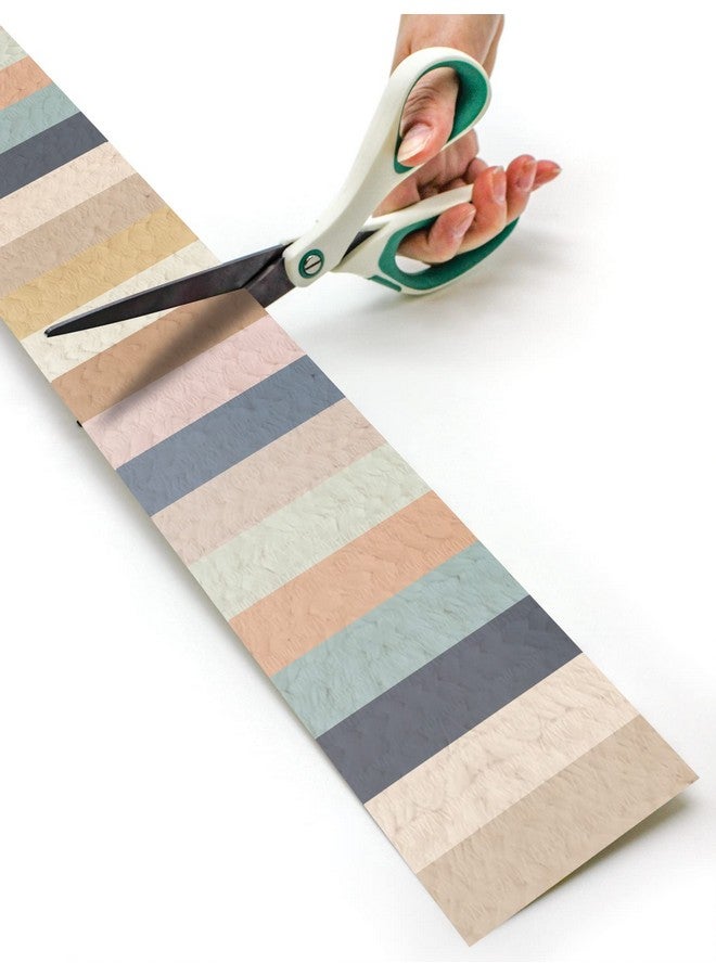 تيتشر كرييتد ريسورسيز موارد من إنشاء المعلم، الجميع مرحب بهم، حواف مستقيمة ملفوفة (TCR8909) - Image 3