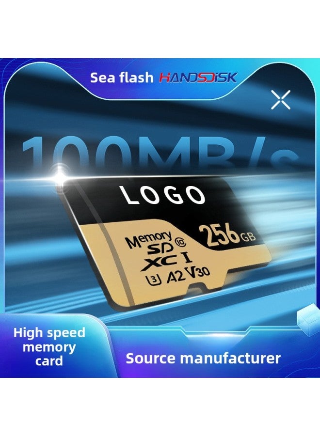 Wholesale Memory Storage Card 64g High-Speed Mobile Phone Tf Memory Card Monitoring Driving Recorder Sd Memory Card Tf Card 