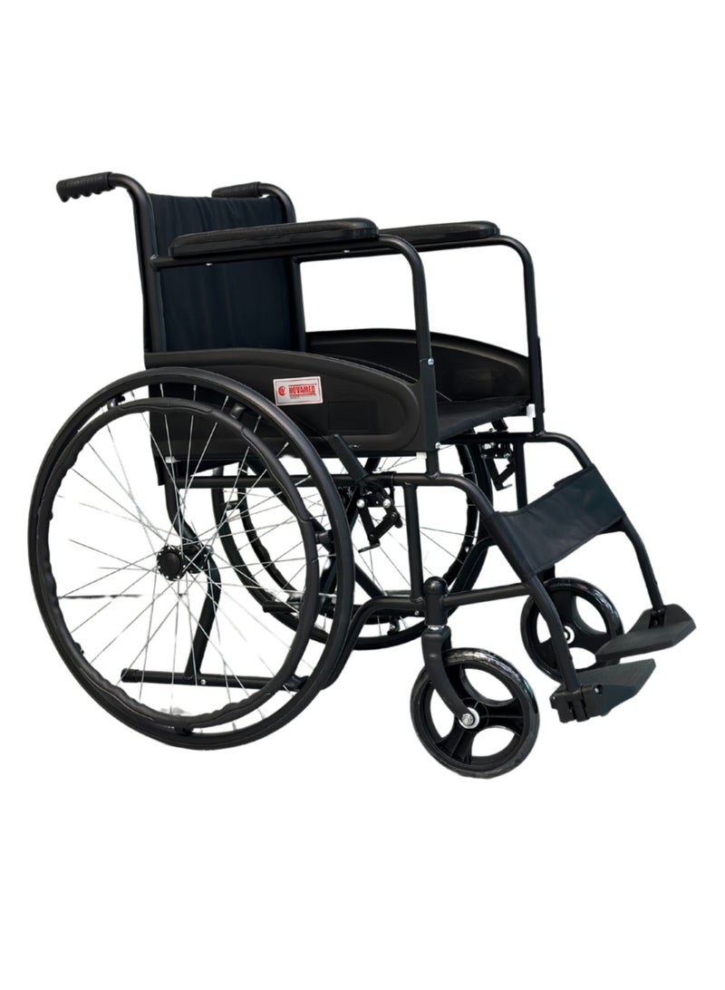 NOVAMED Magwheel Wheelchair (875) - Image 1