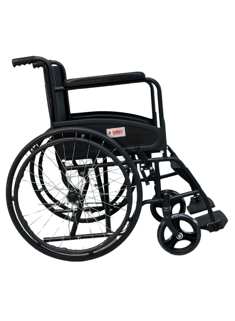 NOVAMED Magwheel Wheelchair (875) - Image 2