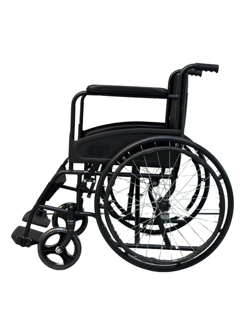 NOVAMED Magwheel Wheelchair (875) - Image 3