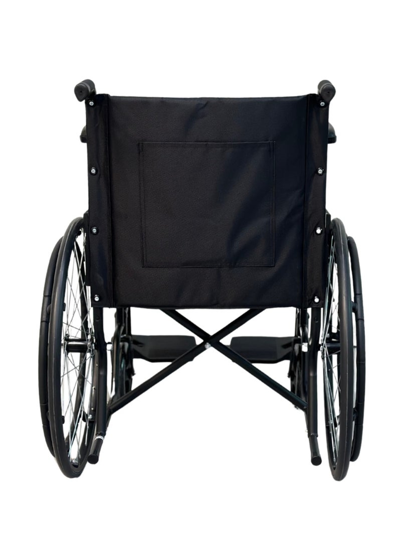 NOVAMED Magwheel Wheelchair (875) - Image 5