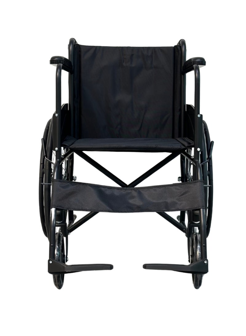 NOVAMED Magwheel Wheelchair (875) - Image 4