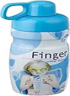 LocknLock LocknLock Water Bottle, Blue, 350ml, HAP745B 