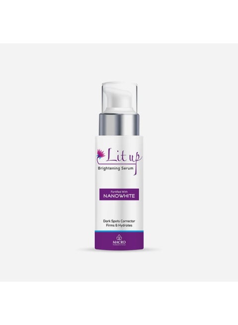 Lit Up NanoWhite Serum