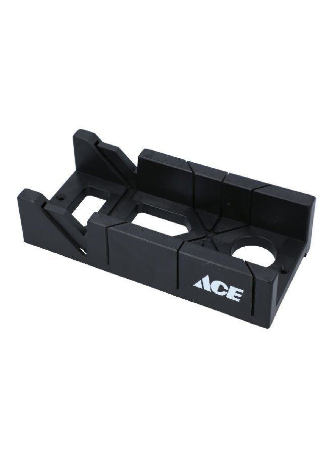 ACE Steady Grip Handle Mitre Box and Saw Kit Multicolor 30.5 cm 2822443  - Image 3