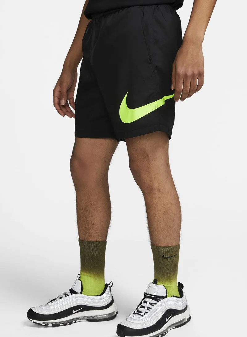 Nike Nsw Repeat Woven Shorts