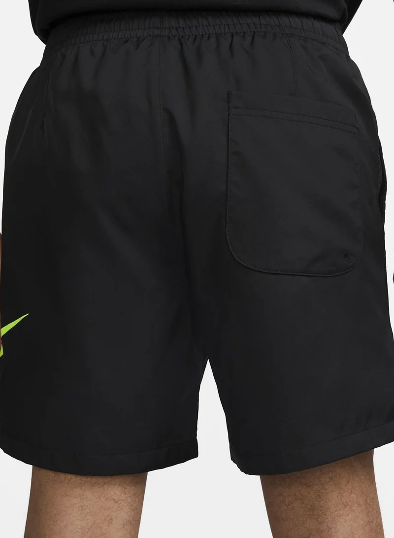 Nike Nsw Repeat Woven Shorts