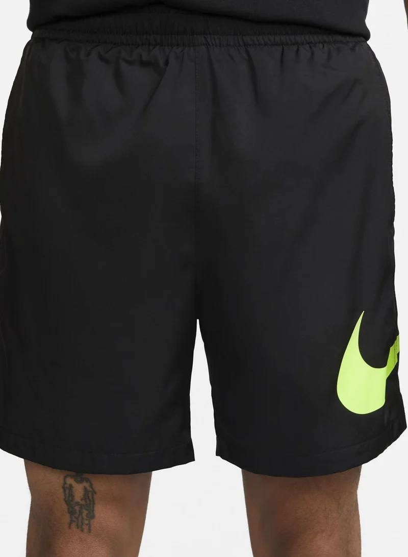 Nike Nsw Repeat Woven Shorts