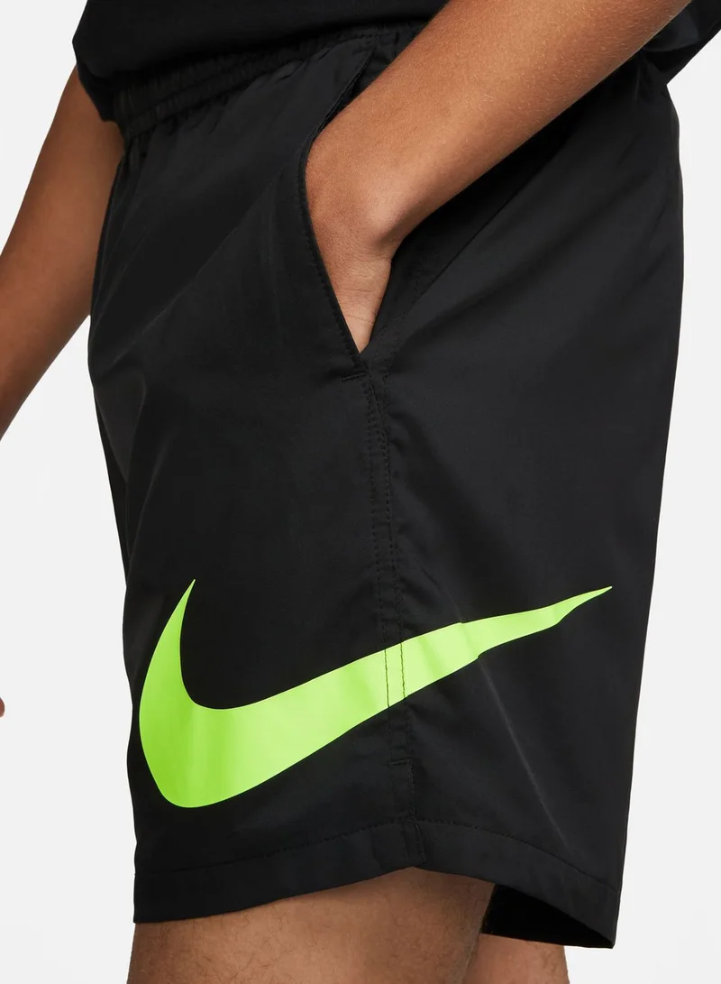 Nike Nsw Repeat Woven Shorts