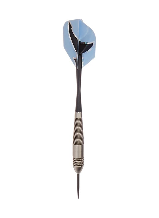 Harrows Harrows Silver Shark Steel Tip Dart Set  - Image 2