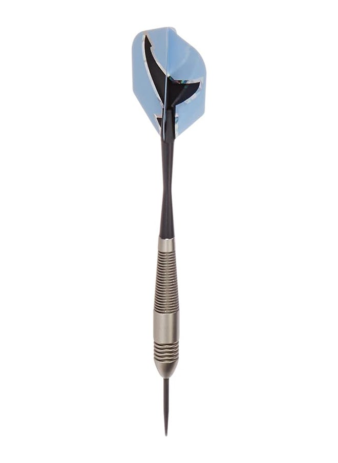 Harrows Harrows Silver Shark Steel Tip Dart Set  - Image 3