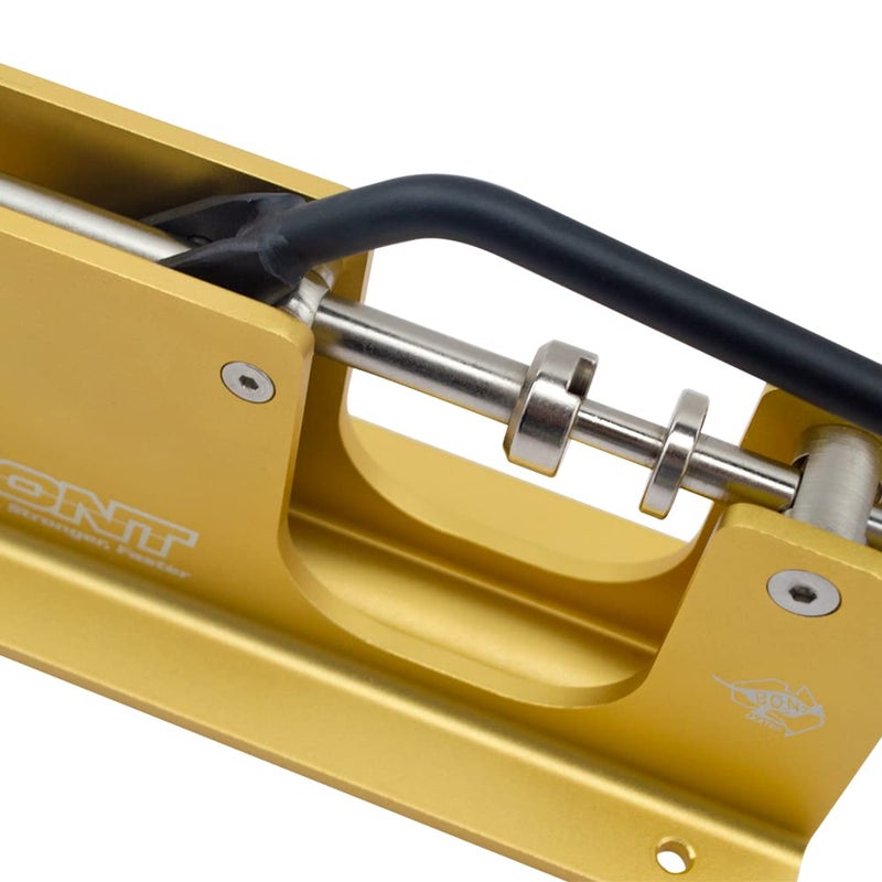 Bont Skates - Aluminum Bearing Press Puller - Fits up to 125mm Wheels - Inline Speed Skating Racing Scooter - Image 4