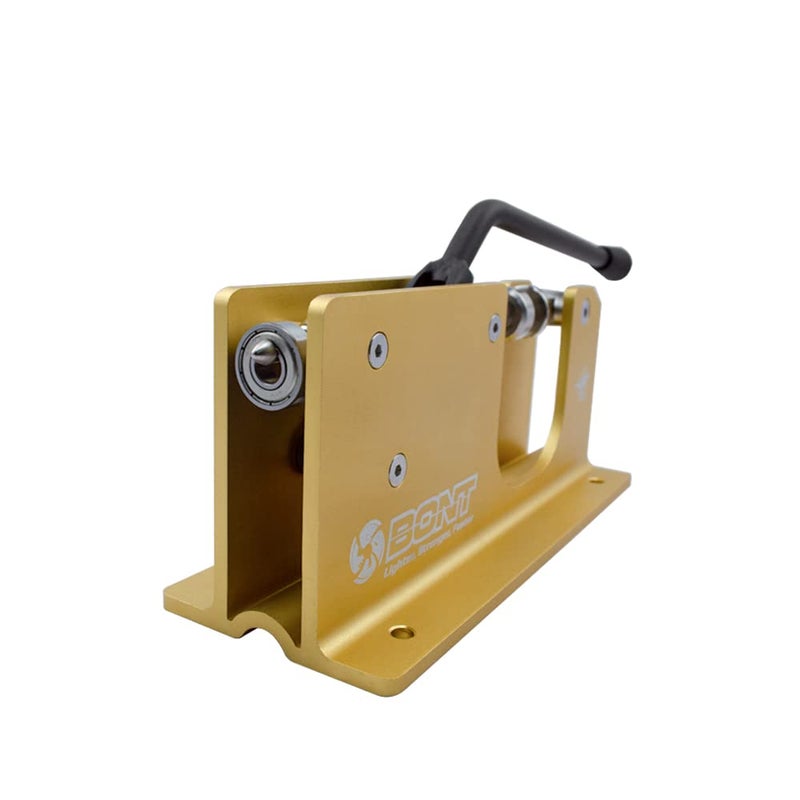 Bont Skates - Aluminum Bearing Press Puller - Fits up to 125mm Wheels - Inline Speed Skating Racing Scooter - Image 3