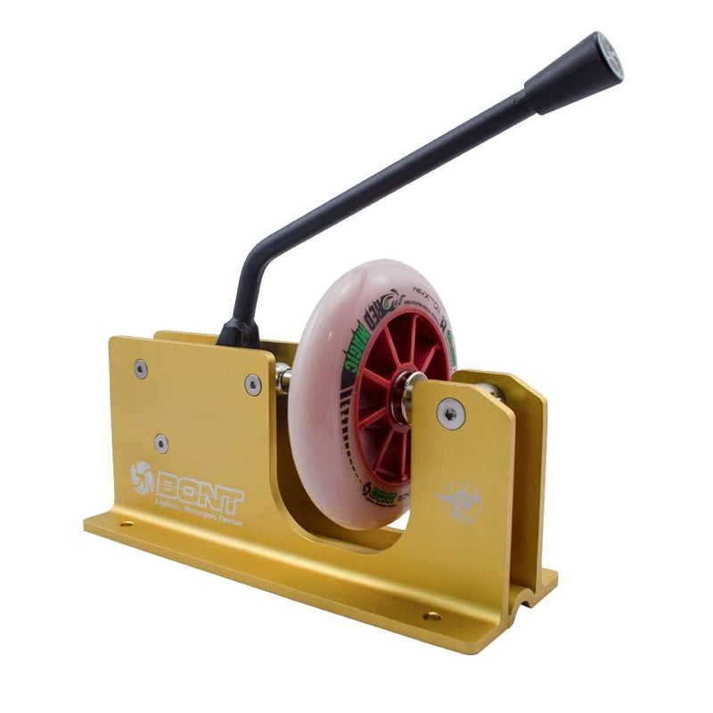 Bont Skates - Aluminum Bearing Press Puller - Fits up to 125mm Wheels - Inline Speed Skating Racing Scooter - Image 2