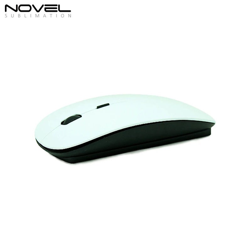 Y&D Blank Personalized 3D Sublimation Wireless Mouse - 3D Gaming Mouse - Image 1